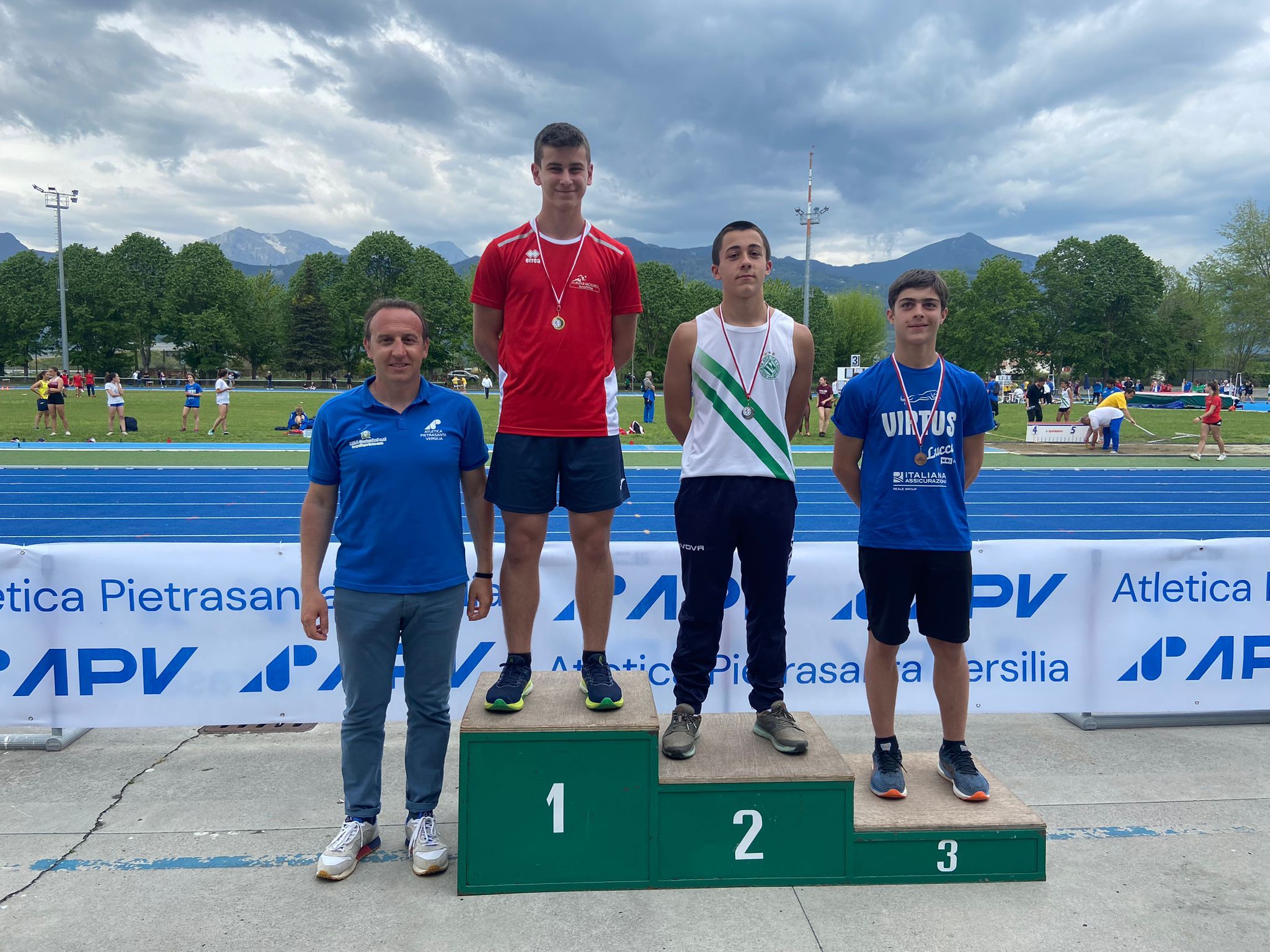 Atletica Grosseto Banca Tema